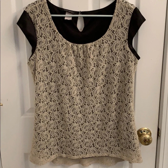 Lace Blouse size XL - Picture 1 of 5